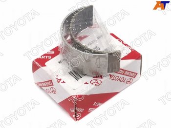 1 679 р. Вкладыши шатунные TOYOTA HILUXLC PRADO GDJ15# 1GD-FTV 15- TOYOTA 13041-11061-05  с доставкой в г. Воронеж. Увеличить фотографию 1