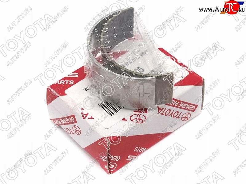 1 679 р. Вкладыши шатунные TOYOTA HILUXLC PRADO GDJ15# 1GD-FTV 15- TOYOTA 13041-11061-05  с доставкой в г. Воронеж