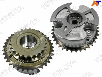14 349 р. Муфта VVT-I TOYOTA LAND CRUISER PRADO 150 19- 1GR TOYOTA 13050-31190  с доставкой в г. Воронеж. Увеличить фотографию 1