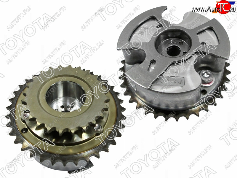 14 349 р. Муфта VVT-I TOYOTA LAND CRUISER PRADO 150 19- 1GR TOYOTA 13050-31190  с доставкой в г. Воронеж