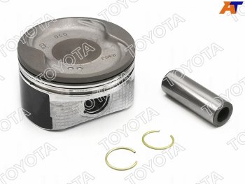 5 849 р. Поршень RH (ремонтный)  TOYOTA LAND CRUISER 200 07- 2UZ  (+0,5) TOYOTA 13103-50082  с доставкой в г. Воронеж. Увеличить фотографию 1