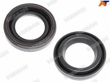 399 р. Сальник свечных колодцев NISSAN VQ20DEVQ25DEVQ30DEVK35DE (27x45x7) NISSAN 13276-31U1A  с доставкой в г. Воронеж. Увеличить фотографию 1