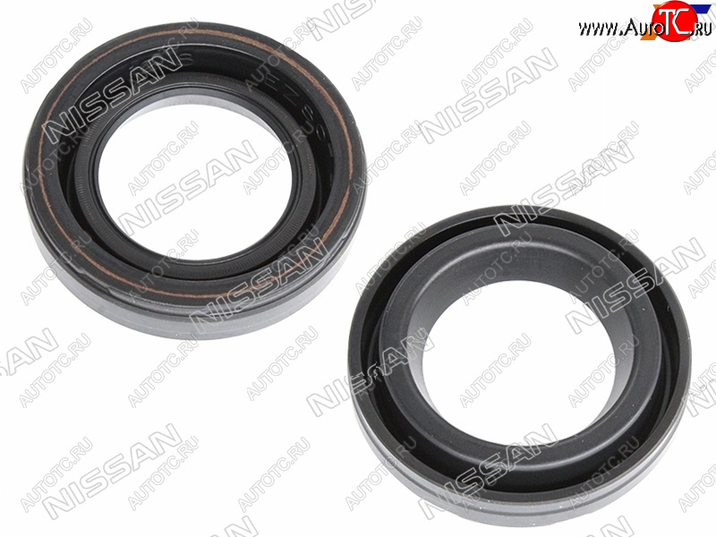 399 р. Сальник свечных колодцев NISSAN VQ20DEVQ25DEVQ30DEVK35DE (27x45x7) NISSAN 13276-31U1A  с доставкой в г. Воронеж