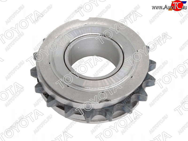 1 299 р. Шестерня обводная цепи ГРМ TOYOTA 1GRFE 02- TOYOTA 13530-31011  с доставкой в г. Воронеж