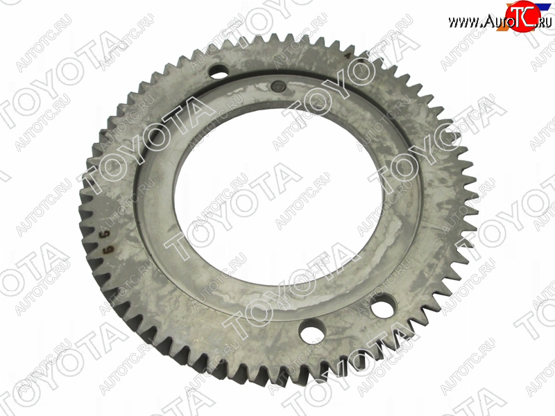 3 099 р. Шестерня ГРМ  TOYOTA LAND CRUISER PRADO 150 09- 1KDFTV TOYOTA 13537-67900  с доставкой в г. Воронеж