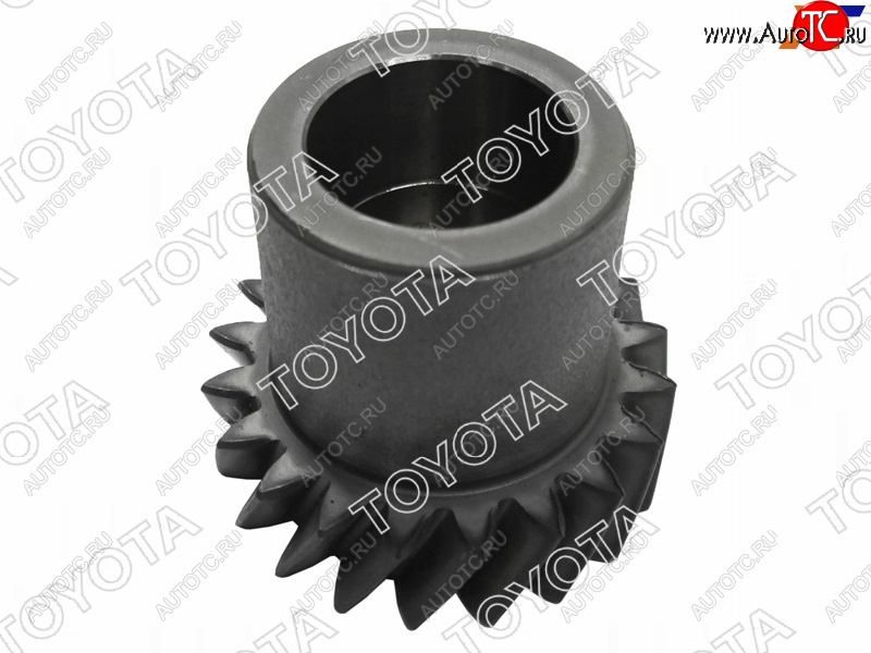 1 589 р. Шестерня балансировочного вала №1 TOYOTA LAND CRUISER PRADO 150 09- 1KDFTV TOYOTA 13632-67010  с доставкой в г. Воронеж