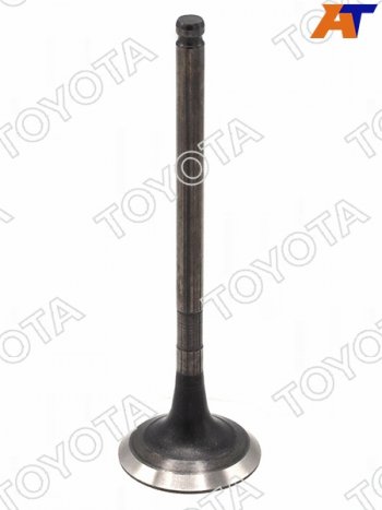 1 599 р. Клапан выпускной TOYOTA LAND CRUISER 100200 98- 2UZ TOYOTA 13715-50070  с доставкой в г. Воронеж. Увеличить фотографию 1