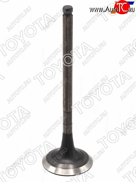 1 599 р. Клапан выпускной TOYOTA LAND CRUISER 100200 98- 2UZ TOYOTA 13715-50070  с доставкой в г. Воронеж