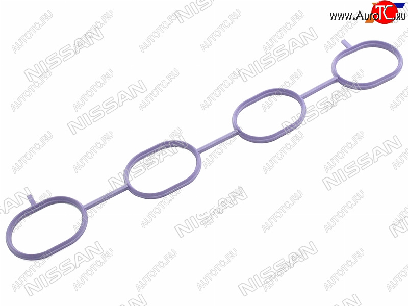 3 599 р. Прокладка впускного коллектора HR16DE-H4M NISSAN Nissan Qashqai 1 дорестайлинг (2007-2010)  с доставкой в г. Воронеж