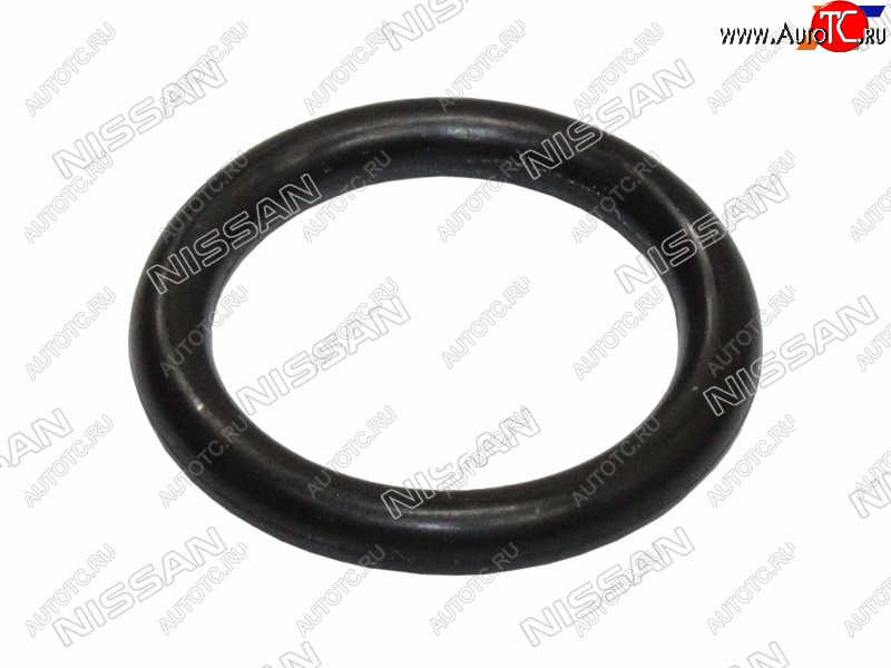 339 р. Кольцо уплотнительное лобовины большое NISSAN QR25DE NISSAN 15066-8H700  с доставкой в г. Воронеж