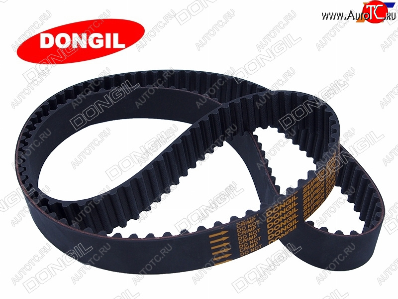 1 599 р. Ремень ГРМ KIA BONGO III 03-07HYUNDAI TERRACAN 01-06 2,9 DONGIL 152RU30  с доставкой в г. Воронеж