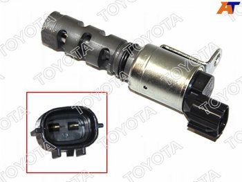 7 449 р. Клапан VVT-I №1 TOYOTA 1GRFE1,3URFE LC200PradoGX400460TUNDRA 09-                                TOYOTA 15330-38010  с доставкой в г. Воронеж. Увеличить фотографию 1