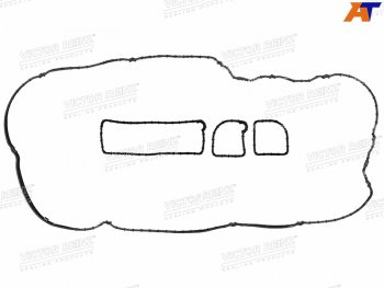 2 399 р. Прокладка клапанной крышки FORD FOCUSMONDEO  QQDBAODAAODBSEBAAOBCAOBATBBA VICTOR REINZ 15-36563-01  с доставкой в г. Воронеж. Увеличить фотографию 1