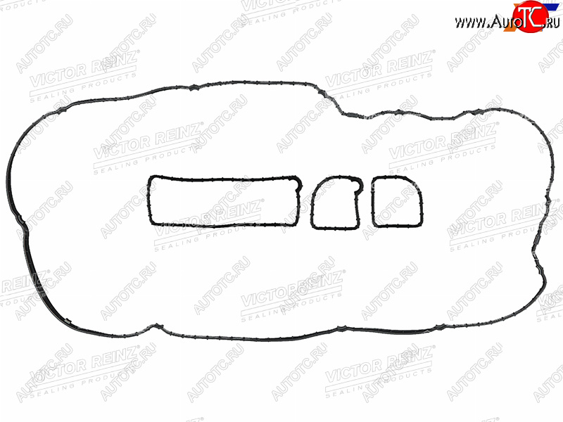 2 399 р. Прокладка клапанной крышки FORD FOCUSMONDEO  QQDBAODAAODBSEBAAOBCAOBATBBA VICTOR REINZ 15-36563-01  с доставкой в г. Воронеж
