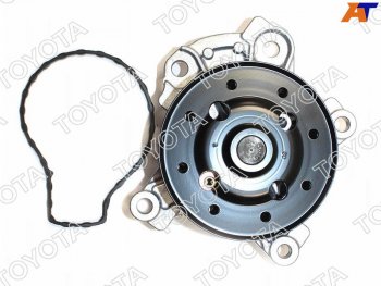 8 749 р. Насос водяного охлаждения TOYOTA 1-3ZRFE 07- TOYOTA 16100-39466  с доставкой в г. Воронеж. Увеличить фотографию 1
