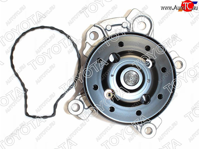 8 749 р. Насос водяного охлаждения TOYOTA 1-3ZRFE 07- TOYOTA 16100-39466  с доставкой в г. Воронеж