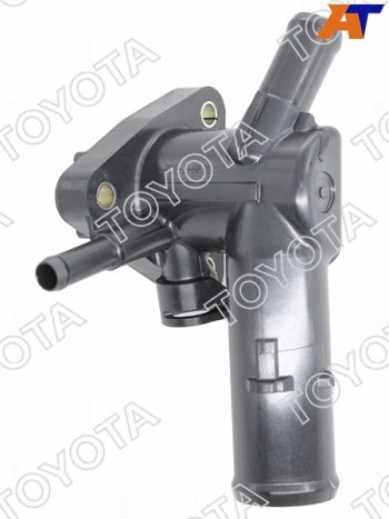 3 479 р. Фланец двигателя системы охлаждения 8NRFTS AURISC-HR 15-18 TOYOTA 16331-47050  с доставкой в г. Воронеж. Увеличить фотографию 1
