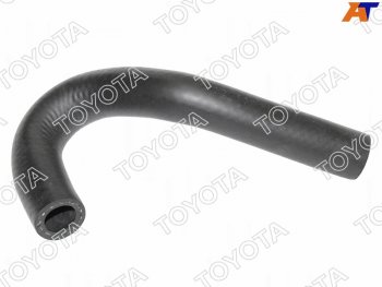 819 р. Патрубок масляного теплообменника ДВС TOYOTA CAMRYRAV4 06- 1-2AZ TOYOTA 16267-28080  с доставкой в г. Воронеж. Увеличить фотографию 1