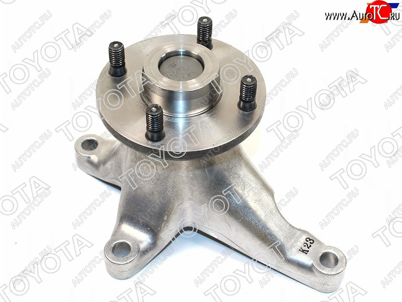 9 499 р. Кронштейн вискомуфты TOYOTA LAND CRUISER 200 08- 1VDFTV TOYOTA 16307-51011  с доставкой в г. Воронеж