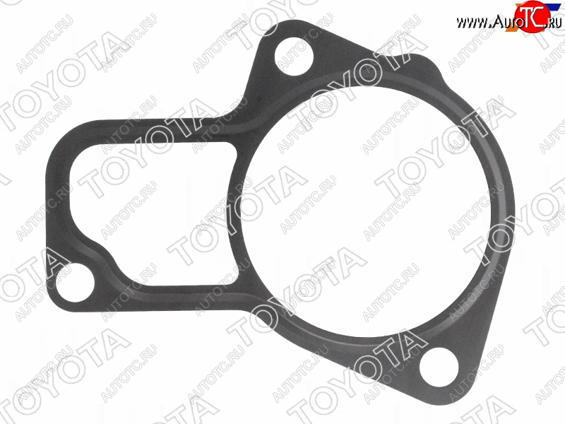 829 р. Прокладка термостата к корпусу TOYOTA  1-2TR HIACE 10-PRADO 150 TOYOTA 16325-75011  с доставкой в г. Воронеж