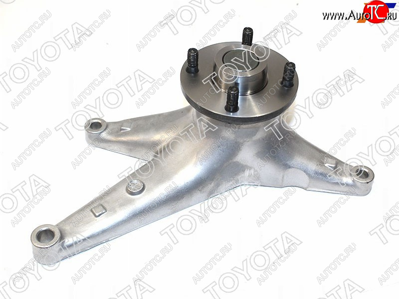 14 849 р. Кронштейн вискомуфты 3URFE LC200LX570SEQUOIATUNDRA 07- TOYOTA 16380-38010  с доставкой в г. Воронеж