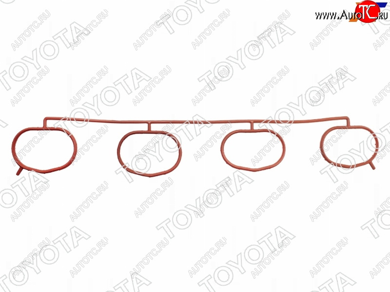 899 р. Прокладка впускного коллектора TOYOTA LAND CRUISER 100,200 2UZFE 05- TOYOTA 17171-50030  с доставкой в г. Воронеж