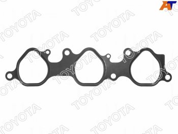 739 р. Прокладка впускного коллектора TOYOTA HILUX SURF,CORONA.LAND CRUISER PRADO 1GRFE,3SFSE,4,7AFE 96- TOYOTA 17178-31010  с доставкой в г. Воронеж. Увеличить фотографию 1