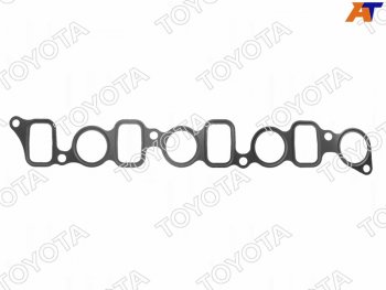 699 р. Прокладка впускного коллектора 1-2KDFTV DYNATOYOACEFORTUNERHIACEHILUXSURFLC PRADO J9#J12#J15 TOYOTA 17177-30011  с доставкой в г. Воронеж. Увеличить фотографию 1