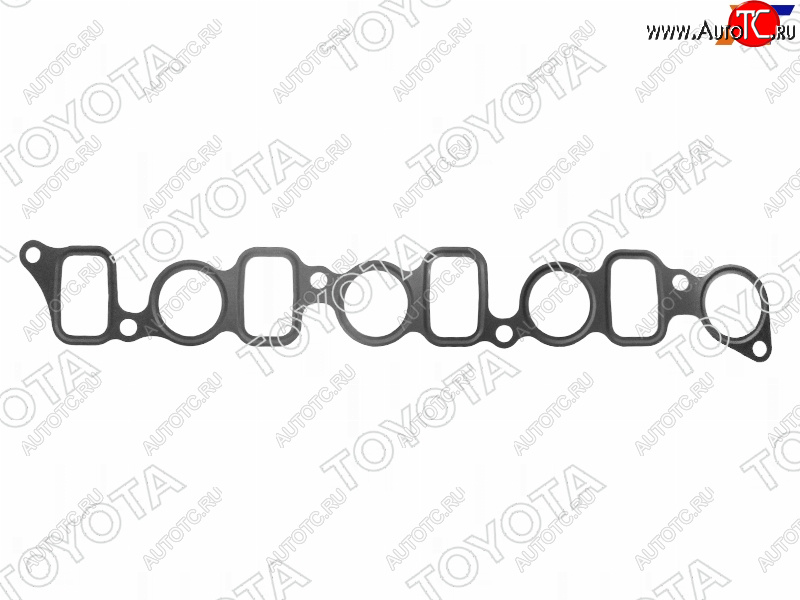 699 р. Прокладка впускного коллектора 1-2KDFTV DYNATOYOACEFORTUNERHIACEHILUXSURFLC PRADO J9#J12#J15 TOYOTA 17177-30011  с доставкой в г. Воронеж