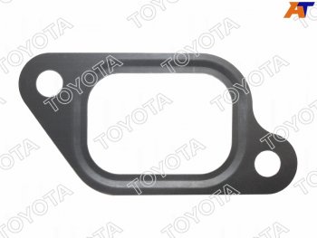 299 р. Прокладка впускного коллектора 1KZTE 4RUNNERHIACEHILUXSURFLAND CRUISER 93- TOYOTA 17177-67011  с доставкой в г. Воронеж. Увеличить фотографию 1
