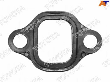 499 р. Прокладка впускного коллектора 1HZ1HDT LAND CRUISER J7#J8# 90- TOYOTA 17179-17010  с доставкой в г. Воронеж. Увеличить фотографию 1