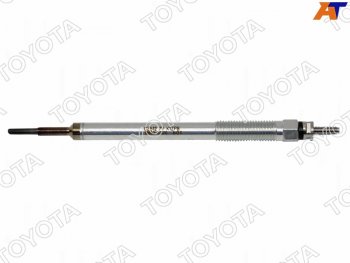 3 799 р. Свеча накала TOYOTA LAND CRUISER 300 21- F33A-FTV TOYOTA 19850-52010  с доставкой в г. Воронеж. Увеличить фотографию 1