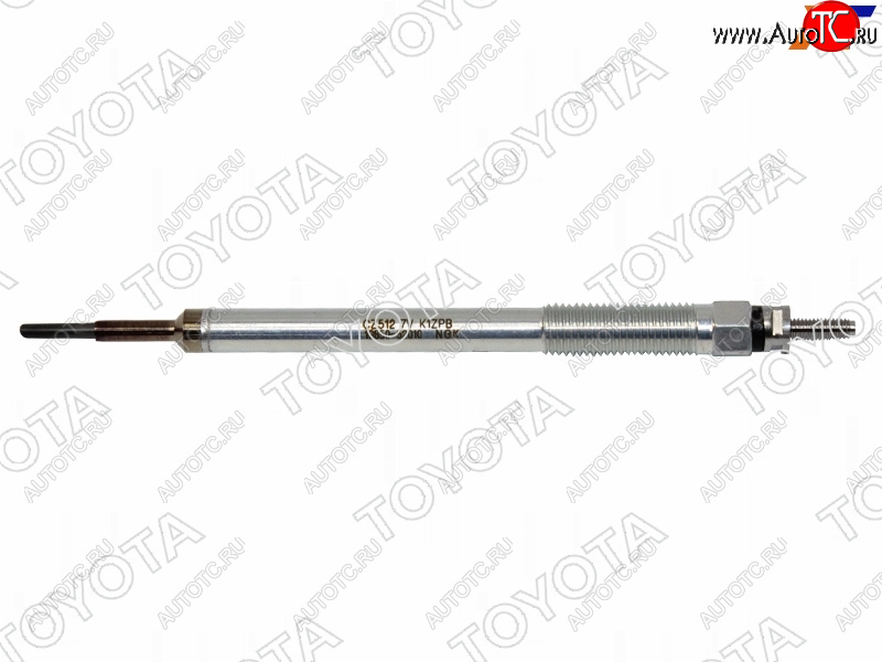 3 799 р. Свеча накала TOYOTA LAND CRUISER 300 21- F33A-FTV TOYOTA 19850-52010  с доставкой в г. Воронеж