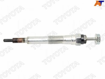 4 599 р. Свеча накала TOYOTA ESTIMA EMINALUCIDA 93-99 3CTE TOYOTA 19850-64060  с доставкой в г. Воронеж. Увеличить фотографию 1