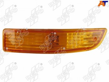 399 р. Поворот Toyota Corona (T190) 92-94 (Слева) DEPO 212-1656L-A  с доставкой в г. Воронеж. Увеличить фотографию 1