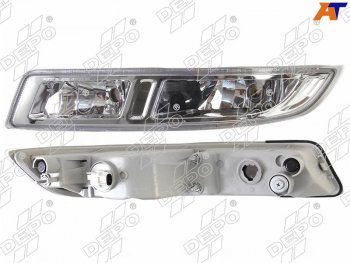 5 299 р. Фара противотуманная (Слева) Nissan Almera Classic 06-12 DEPO 215-2032L-UE  с доставкой в г. Воронеж. Увеличить фотографию 1