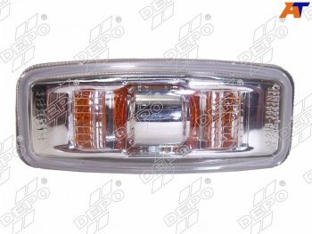 389 р. Поворот в крыло NISSAN TEANA 03-BLUEBIRD SYLPHY 05-MURANO 03-08PRIMERA 01-08FX35 03-08 LH=RH     DEPO 215-1441N-U  с доставкой в г. Воронеж. Увеличить фотографию 1
