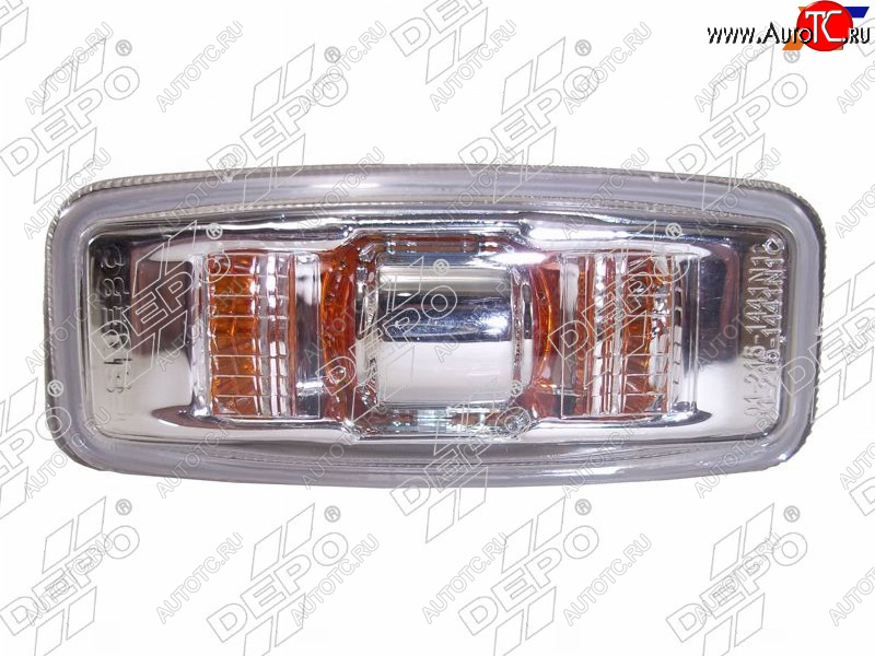 389 р. Поворот в крыло NISSAN TEANA 03-BLUEBIRD SYLPHY 05-MURANO 03-08PRIMERA 01-08FX35 03-08 LH=RH     DEPO 215-1441N-U  с доставкой в г. Воронеж