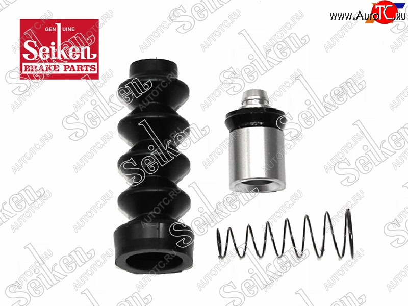 419 р. Ремкомплект цилиндра сцепления Mazda 6 02-  CX-7 06-12  Demio 02-07  Mitsubishi Delica 94-07  Ma SEIKEN 220-21243  с доставкой в г. Воронеж