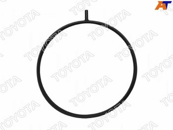 256 р. Прокладка дроссельной заслонки TOYOTA LC CRUISERLEXUS GSLS 1-2UR2UZ TOYOTA 22271-50050  с доставкой в г. Воронеж. Увеличить фотографию 1