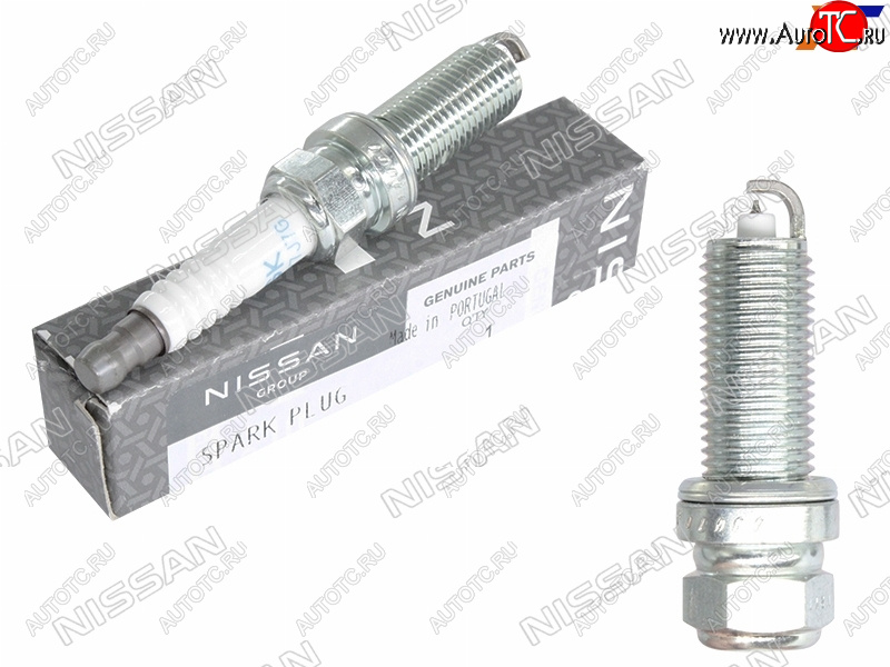 2 399 р. Свеча зажигания NISSAN QASHQAI 15- MR20DD NISSAN 22401-00Q0K  с доставкой в г. Воронеж