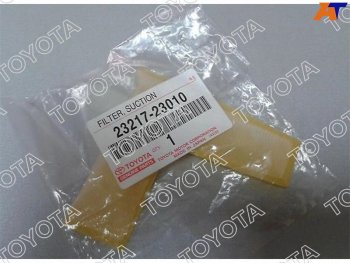 859 р. Фильтр топливного насоса TOYOTA COROLLA,VITZ,BB 99- TOYOTA 23217-23010  с доставкой в г. Воронеж. Увеличить фотографию 1