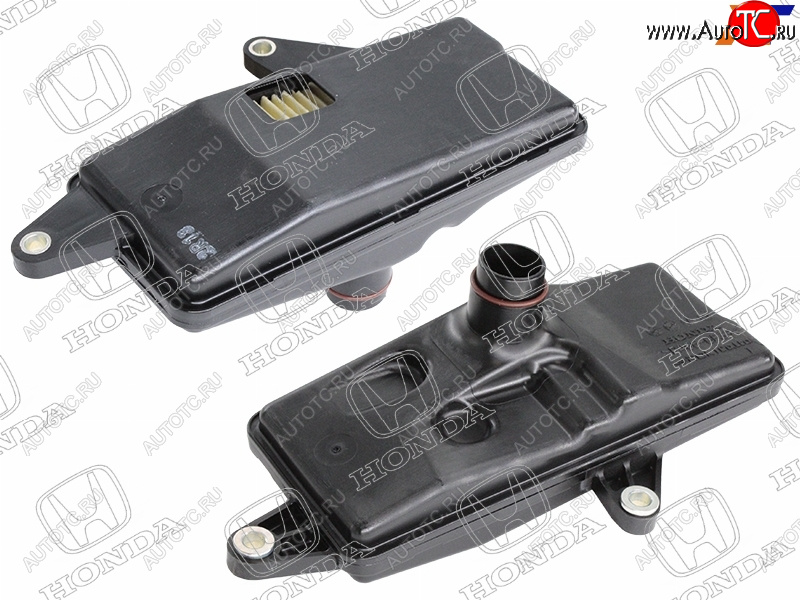 9 699 р. Фильтр АКПП CVT HONDA FITJAZZ 13-CIVIC 15-HR-V 14-VEZEL 13- HONDA 25420-5T0-003  с доставкой в г. Воронеж