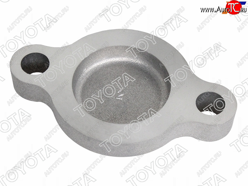 1 289 р. Заглушка Toyota Land Cruiser (J200) 15-21 TOYOTA 25617-51010  с доставкой в г. Воронеж