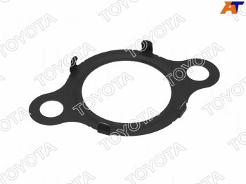 87 р. Прокладка заглушки клапана EGR  LAND CRUISER 200 07- 1VDFTV TOYOTA 25628-51010  с доставкой в г. Воронеж. Увеличить фотографию 1