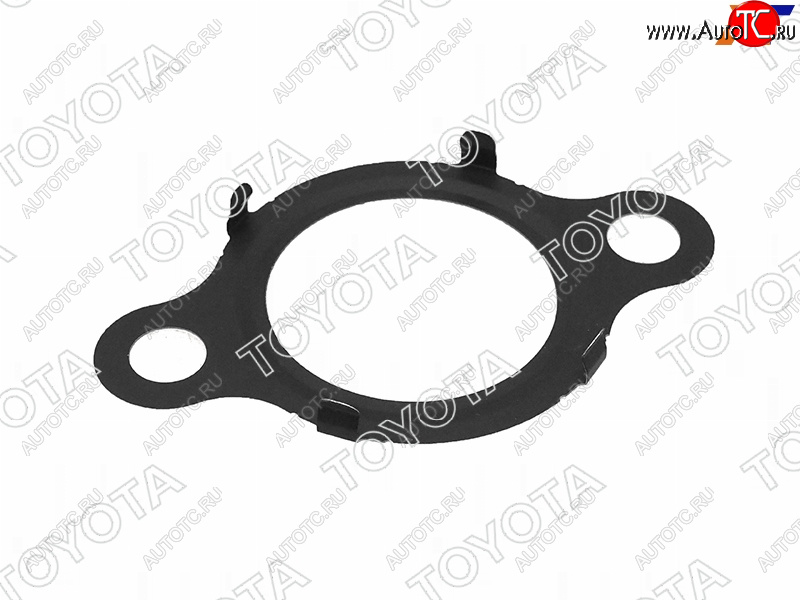 87 р. Прокладка заглушки клапана EGR  LAND CRUISER 200 07- 1VDFTV TOYOTA 25628-51010  с доставкой в г. Воронеж