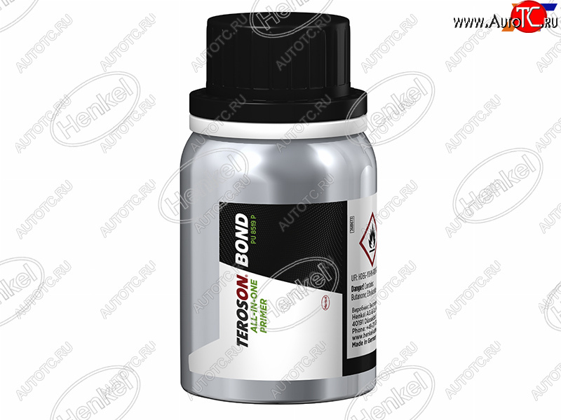 23 699 р. Праймер для автостекол TEROSON BOND PU8519P 100ml HENKEL 2670909  с доставкой в г. Воронеж