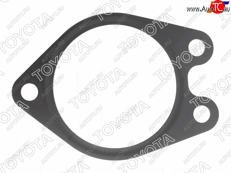 280 р. Прокладка дроссельной заслонки TOYOTA LAND CRUISER PRADO 150 1KDFTV TOYOTA 26171-30030  с доставкой в г. Воронеж