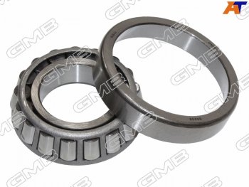 1 199 р. Подшипник зад полуоси NISSAN TERRANO WD21MMC DELICA P25W 88-97FORD RANGERMAZDA BT-50 99-11 GMB 30208  с доставкой в г. Воронеж. Увеличить фотографию 1