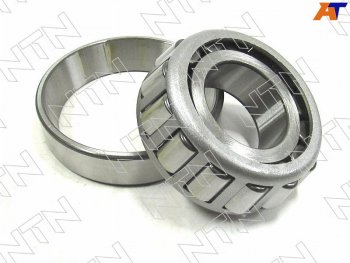 2 569 р. Подшипник 358022,75 роликовый конический NTN 30307U  с доставкой в г. Воронеж. Увеличить фотографию 1